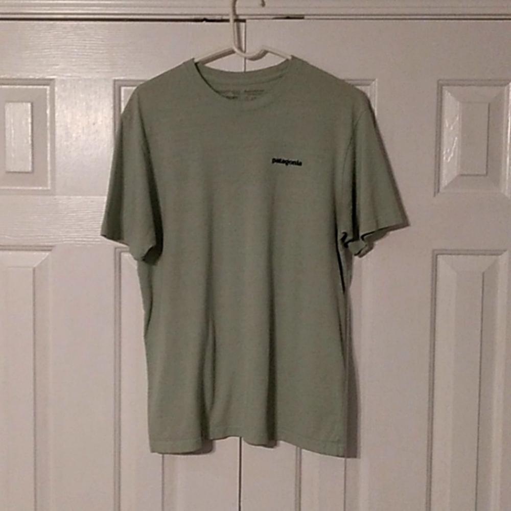 Patagonia Responsibili-Tee Regular Fit S/S Sz. Medium